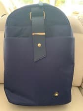 Image of Stylish Wenger Alexa Backpack Cobalt 16"