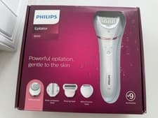 Image of Philips Epilator 8000 Series, BRE740/11 RRP £189.99