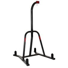Image of UFC Bag Stand Single Station Fitness Boxing MMA Heavy Punch Bag Stand