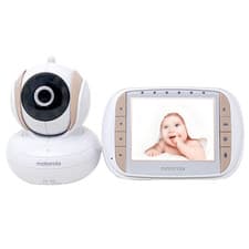 Image of Motorola MBP35XLC 3.5″ Video Baby Monitor Used