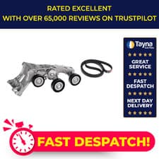 Image of Drive Belt Kit fits MERCEDES B170 W245 2.0 08 to 11 M266.960 Set Gates Quality