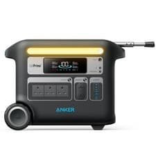 Image of Anker SOLIX F2000 PowerHouse 2048Wh 2300w Battery Power Station 5 Year Warranty