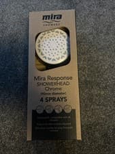 Image of Mira Response Shower Head