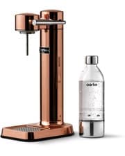 Image of Aarke Carbonator 3 Sparkling Water Maker with Water Bottle- Copper Finish