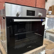 Image of Bosch HHF113BR0B Oven Series 2 Built-in Electric Single  BARGAIN
