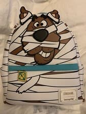 Image of Scoobydoo Loungefly Backpack