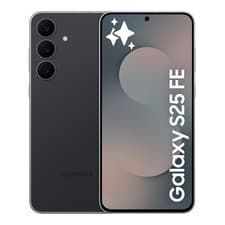 Image of Samsung Galaxy S25 FE 5G Smartphone AI Mobile Phone SIM Free 256GB Jetblack