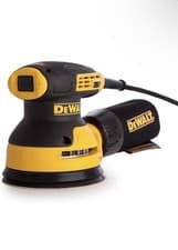 Image of DEWALT DWE6423 125mm 280 Watt Random Orbit Sander