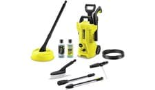 Image of Karcher K2 Power Control Car & Home Pressure Washer - 1400W