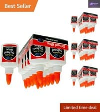 Image of Super Strong Epoxy Set - Craft & Repair with Quick 5-Min Innovative Cure