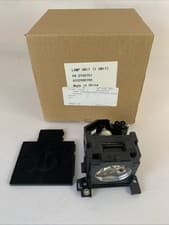 Image of Replacement Projector Lamp for HITACHI CPX260/X265/CPX268 PART NO: DT00751