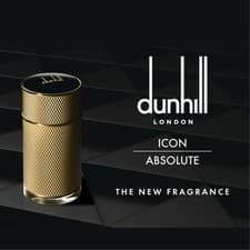 Image of Dunhill Icon Absolute Eau de Parfum 100ml (Brand New and unopened)