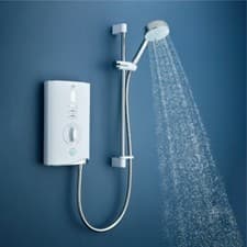 Image of Mira Sport Max Single Outlet Electric Shower - 9.0kW (1.1746.827)