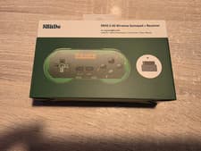 Image of 8BitDo SN30 2.4g Wireless Controller + Receiver ⭐ JADE GREEN⭐Original SNES ⭐BNIB