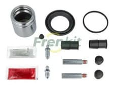 Image of Brake caliper repair kit Front Axle 754902 FRENKIT for SEAT VW SKODA AUDI