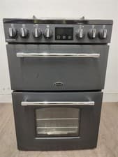Image of Belling MRAFHOUSE60DFANT Farmhouse Cooker Dual Fuel Double Oven - [IH0111048206]