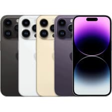 Image of Apple iPhone 14 Pro 128GB/256/512 - ALL COLOURS - UNLOCKED - GOOD CONDITION