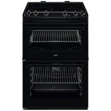 Image of AEG CCX6501ACB 5000 SurroundCook Cooker with Ceramic Hob U59482