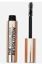 Image of Revolution The Mascara Revolution Shade Black, 12ml