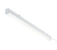 Image of Knightsbridge 230V 9W LED Linkable Striplight CCT Adjustable (538mm)