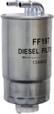 Image of Fuel Filter Fits Opel Vauxhall Corsa D 1.3 Cdti 2006 - 2009 ONLY
