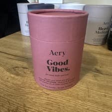 Image of Aery "Good Vibes" Aromatherapy Candle200g 