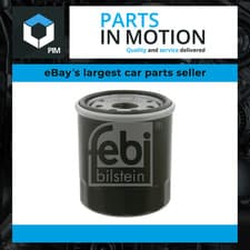 Image of Oil Filter 27149 Febi E149065 E149162 1109AZ 1109Y3 1109Y4 Quality Guaranteed