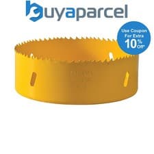 Image of Faithfull  Bi-Metal Cobalt Holesaw 133mm FAIHSVP133