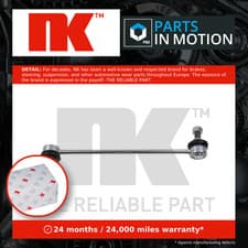 Image of Anti Roll Bar Link fits HYUNDAI i30 GD 1.6D Front 11 to 15 Stabiliser Drop Link