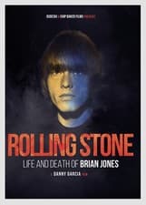 Image of Brian Jones Rolling Stone: Life and Death of (DVD, 2020) The Rolling Stones