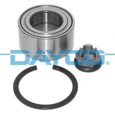 Image of Rear left and right DAYCO KWD1348 Wheel Bearing Kit for DACIA,RENAULT