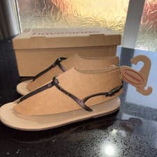 Image of Havaianas Women's Slim Flip Flop Sandals Rose Gold, Size EU 39/40