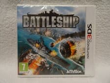 Image of Battleship - 3DS Game - * Brand New, Sealed * - UK Pal
