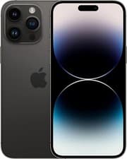 Image of Apple iPhone 14 Pro Max - 128GB - Space Black - Unlocked - Very Good Condition