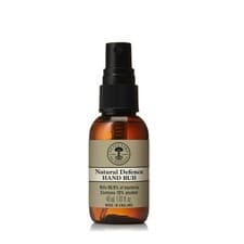 Image of Natural Defence Hand Sanitiser Spray | Hygienic Hands on
