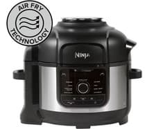 Image of Ninja Foodi 9-in-1 Multi-Cooker | 6L, Air Fryer | A Grade | OP350UK