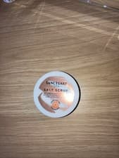 Image of New & Sealed Sanctuary Spa Salt Scrub 100g Body Scrub