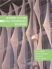 Image of Window Systems for High-Performance Buildings by Stephen Selkowitz (English) Har