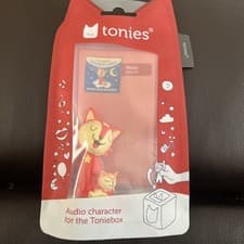 Image of tonies Favourite Children's Songs for Bedtime Audio Character - Bedtime...