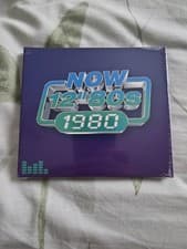 Image of NOW 12 INCH 80S 1980/VARIOUS NOW 12 INCH (CD.) - Multicoloured (8818062)