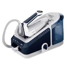 Image of Braun CareStyle 7 Pro Steam Generator Iron – Blue (IS7282BL) | Brand New