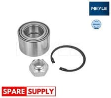 Image of 1X WHEEL BEARING KIT FOR OPEL SUZUKI VAUXHALL MEYLE 614 650 0001 NEW