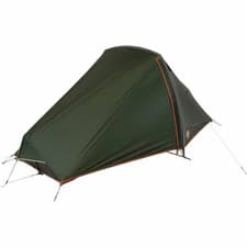Image of Vango F10 Helium UL 1 Tent Alpine Green & GP509 Groundsheet Smoke 2021 Unused