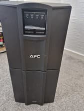 Image of APC Smart-UPS 2200VA Line Interactive Tower Ups (SMT2200I)