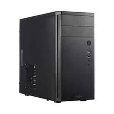 Image of Fractal Design Core 1100 MATX PC Case Micro ATX Tower USB 3.0 No Fan