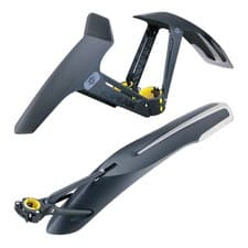 Image of Topeak Defender XC1 / XC11 - MTB Mudguard Set