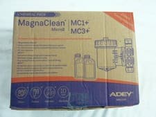 Image of ADEY Magnaclean Micro 2 MAGNETIC FILTER & CHEMICALS PACK 22MM 189341 MC1+ MC3+