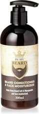 Image of By My Beard Conditioner Face Moisturiser 300ml