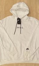Image of Nike Sportswear Mens Fleece Pullover Hoodie Size 2XL Brand New With Tags