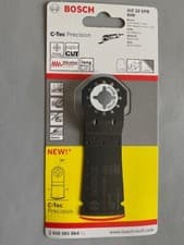 Image of Bosch 2608661864 AIZ 32 EPB BiM Bi-Metal Plunge Cutting Hard Wood Saw Blade 32mm